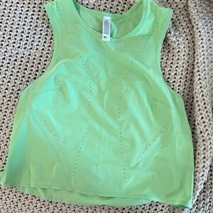 Lululemon Vented Tank Top